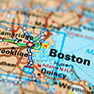 Boston Map